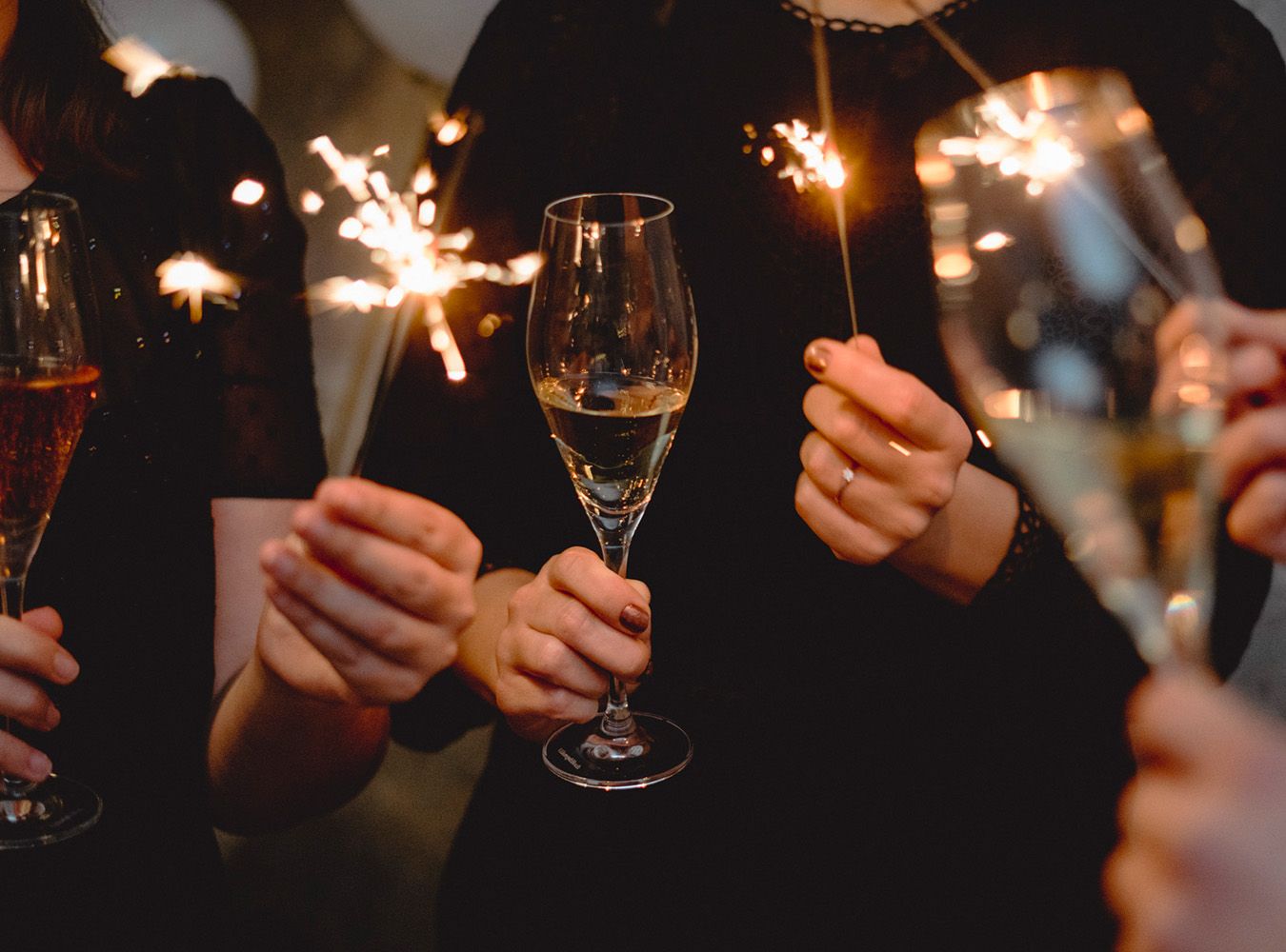 Mit Sekt Austria ins neue Jahr starten