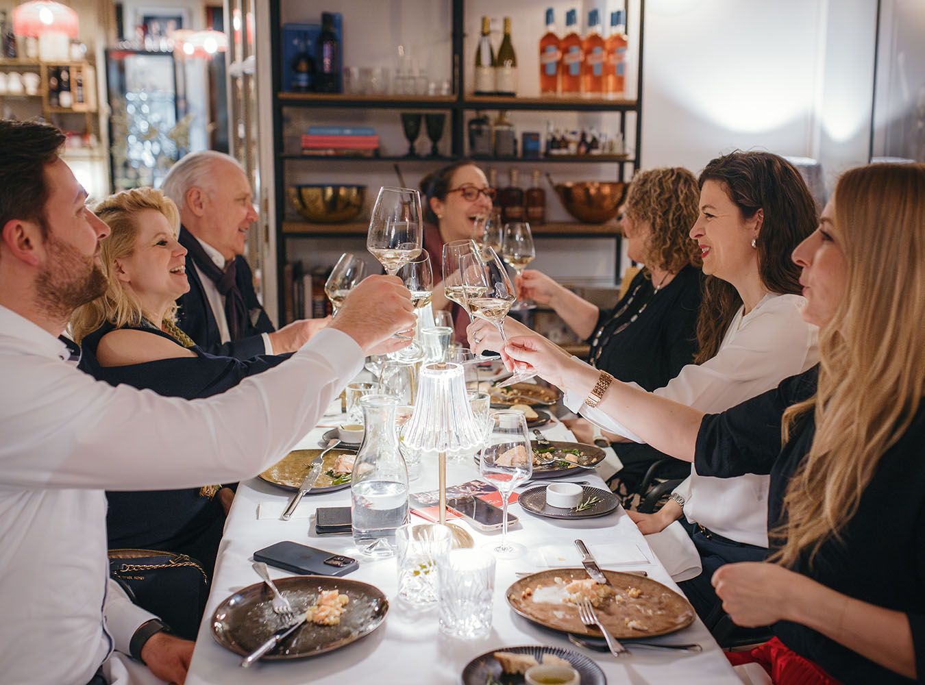 Vergangenes ChariTable Event