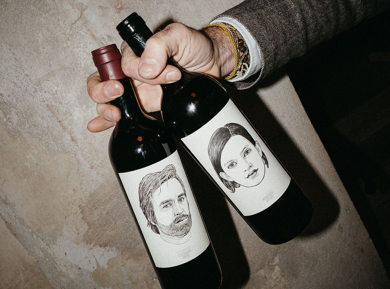 "U might get drunk" mit Gut Oggau