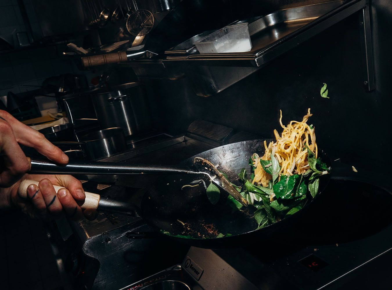 Im Rahmen der Future Food Week wird in ganz Wien wild aufgekocht