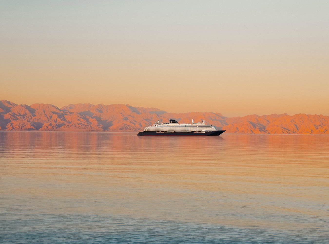 © Explora II Urlaub auf Hoher See