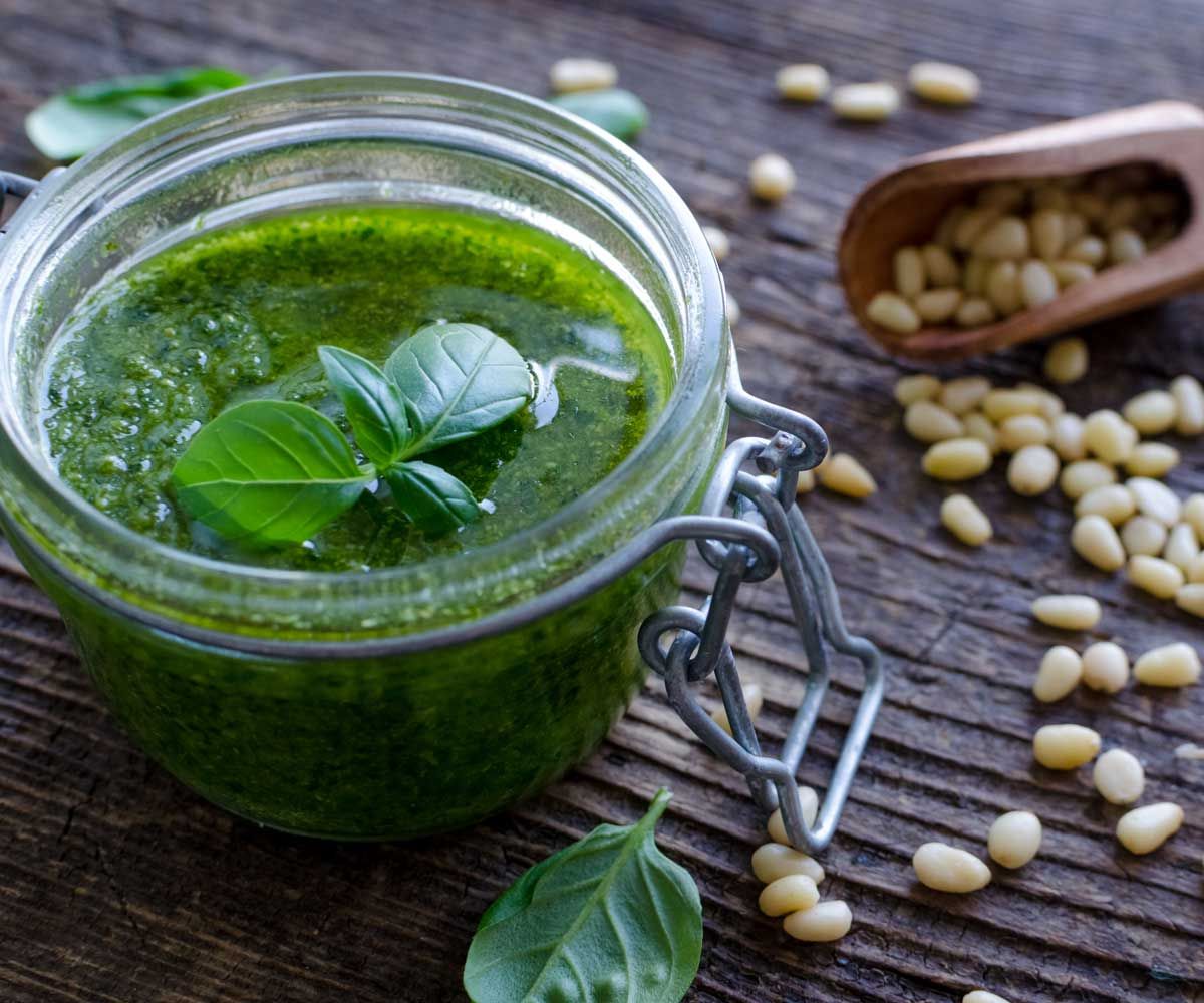 Pesto Genovese