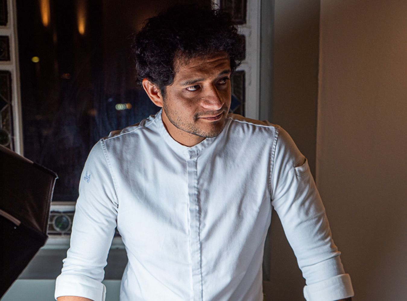 © Restaurant Ossa Küchenchef Miguel Giraldo