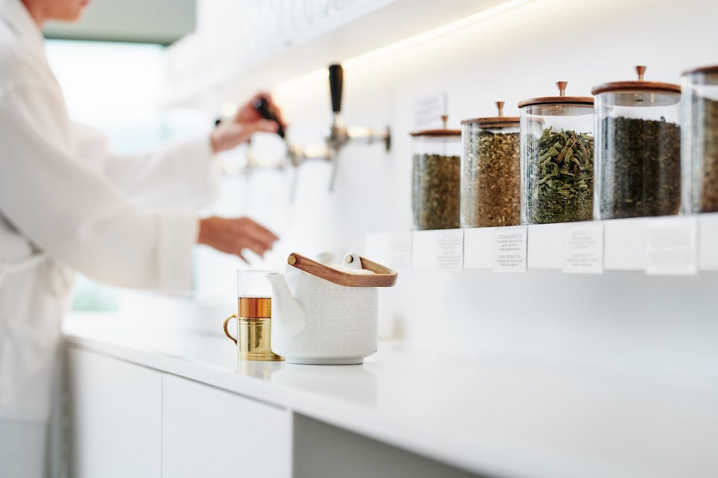 Detox mit profesioneller Unterstützung im VIVAMAYR Resort