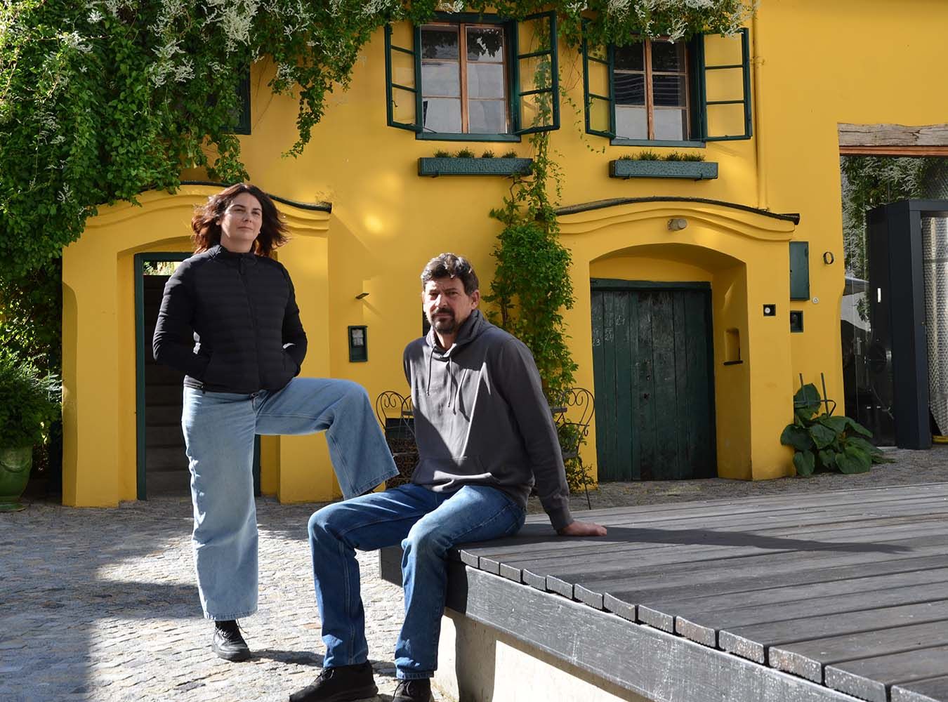 © ServusTV | Degn Film In der dritten Staffel geht es unter anderem zu Marion und Manfred Ebner-Ebenauer