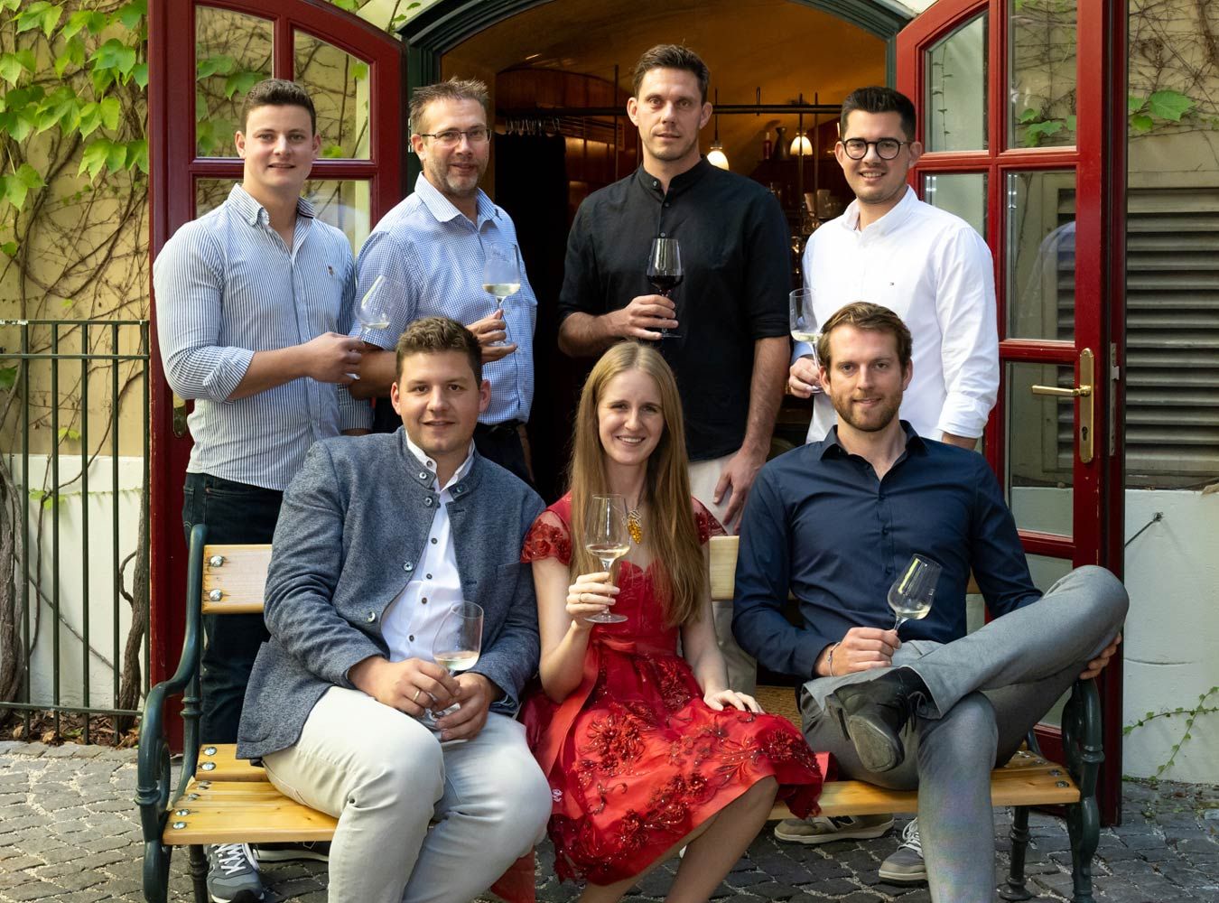 Alle Finalist:innen