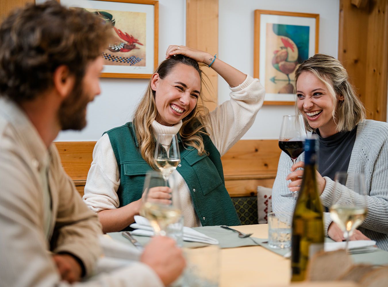 © Niederösterreich Werbung / Die Jungen Wilden Einen von drei Gutscheinen im Wert von 100 Euro gewinnen