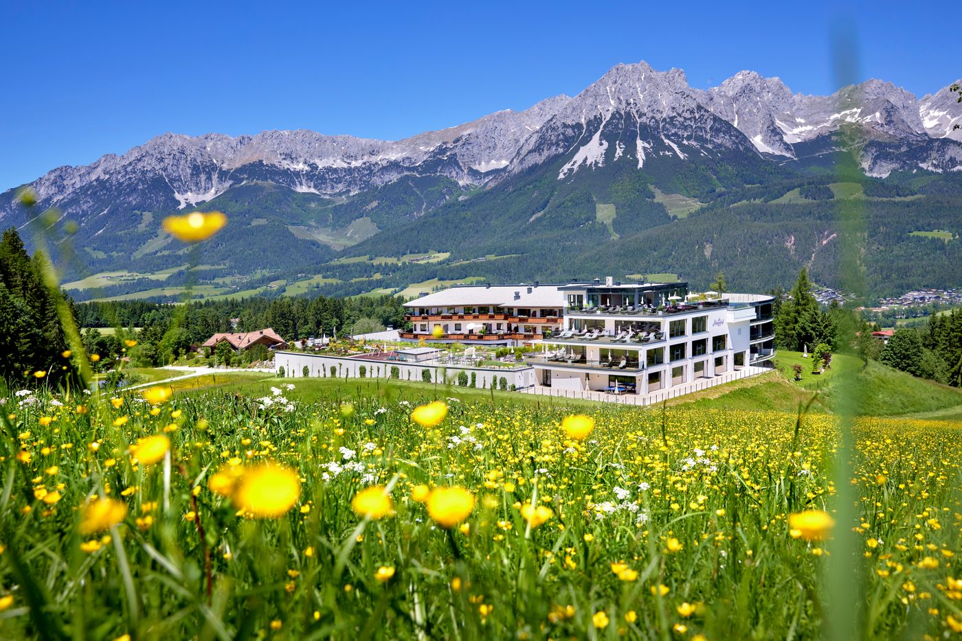 Hotel Kaiserhof GmbH Hotel Kaiserhof***** Superior