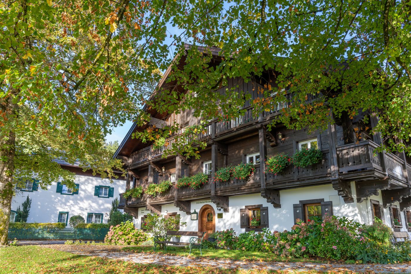 Gersberg Alm Romantik Hotel Die Gersberg Alm