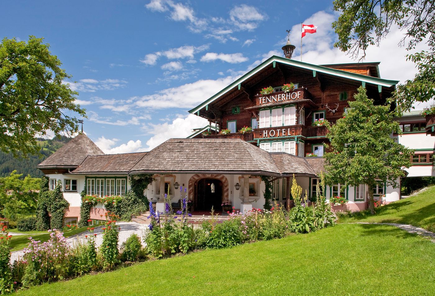 Hotel Tennerhof null