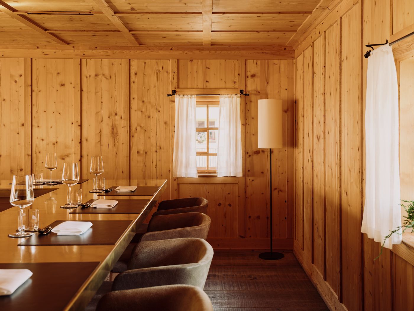 Rote Wand Chef's Table