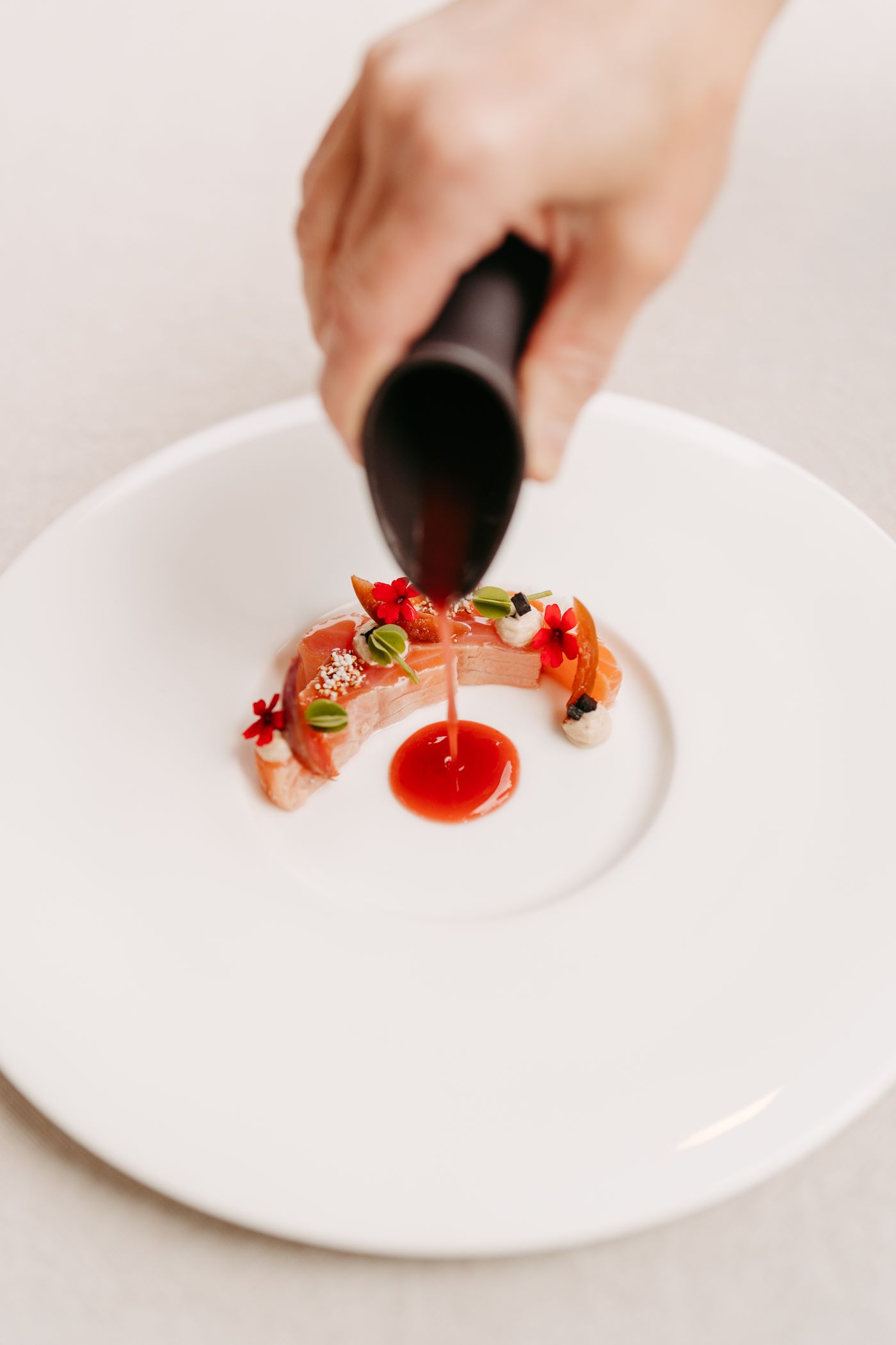 Restaurant Moritz null