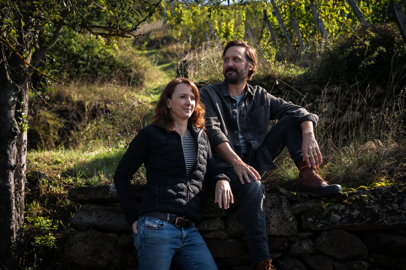 Sebastian Flek Weingut Jurtschitsch