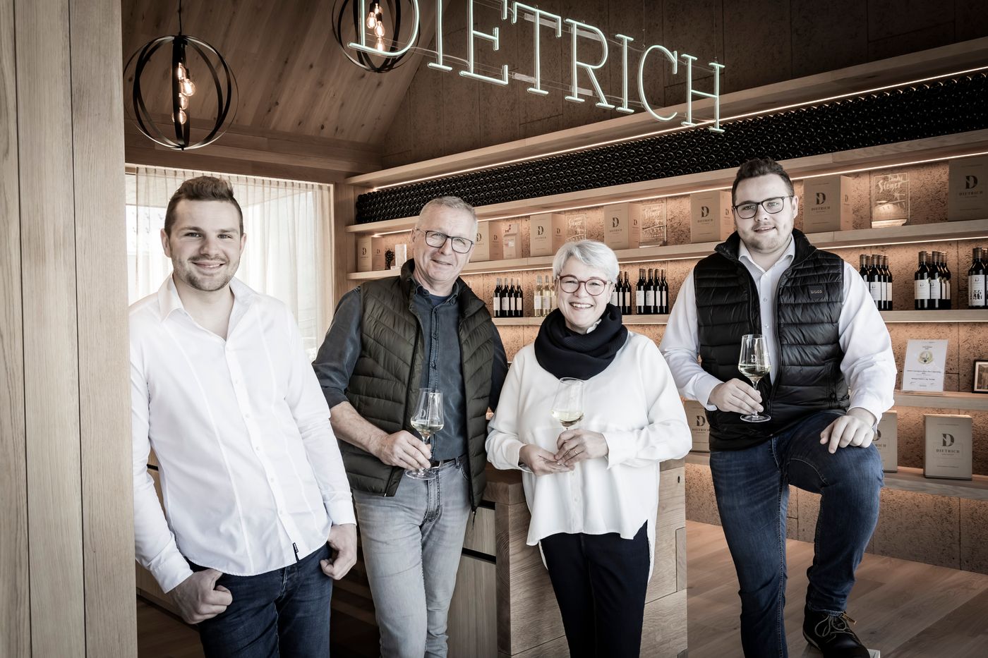 Weingut Dietrich / Werner Krug null
