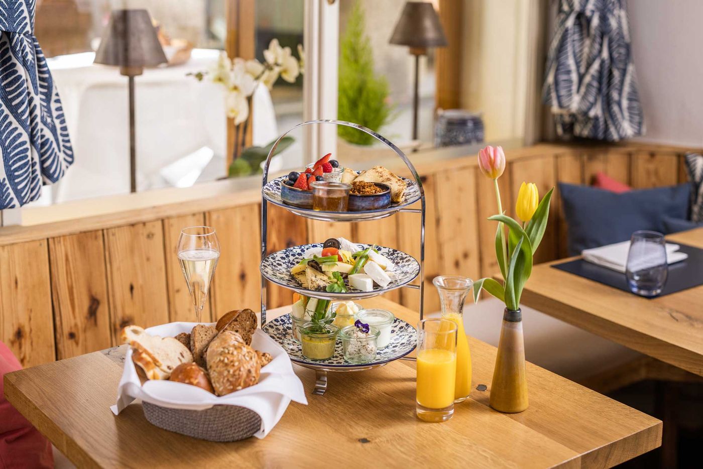 Frühstück