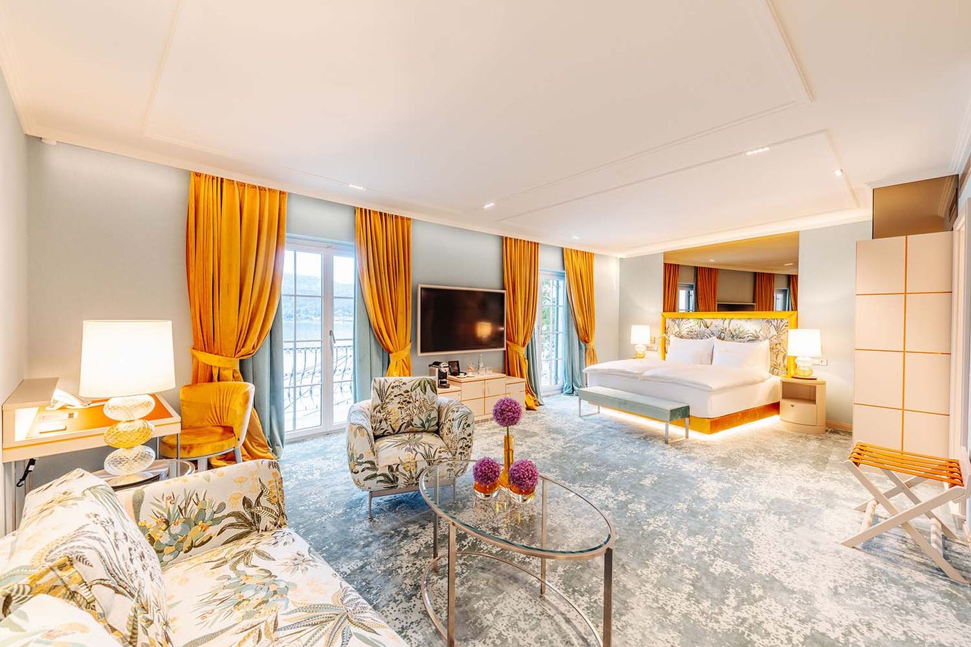 Junior Suite mit Seeblick