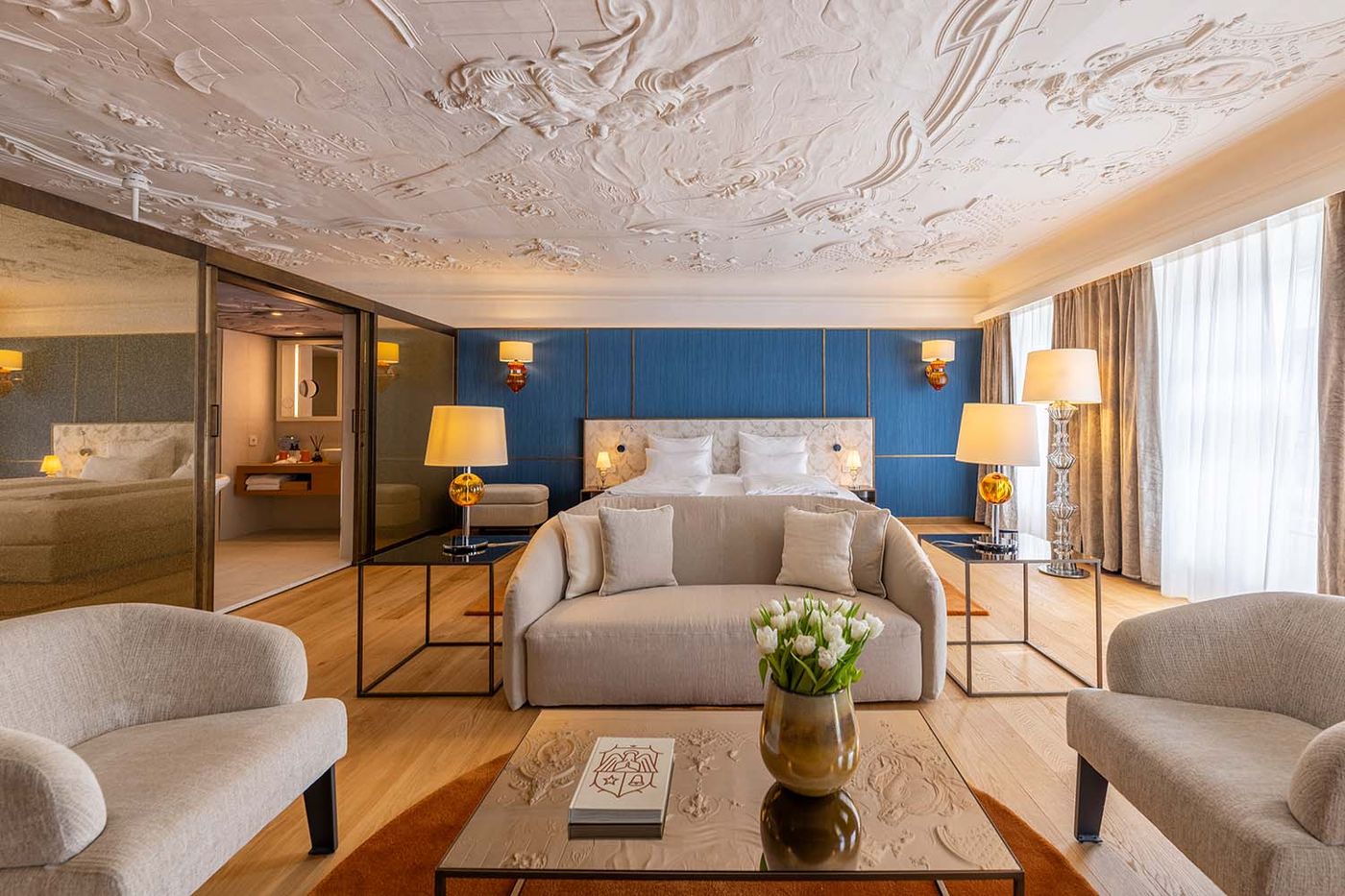 © Michael Grössinger Honeymoon Suite