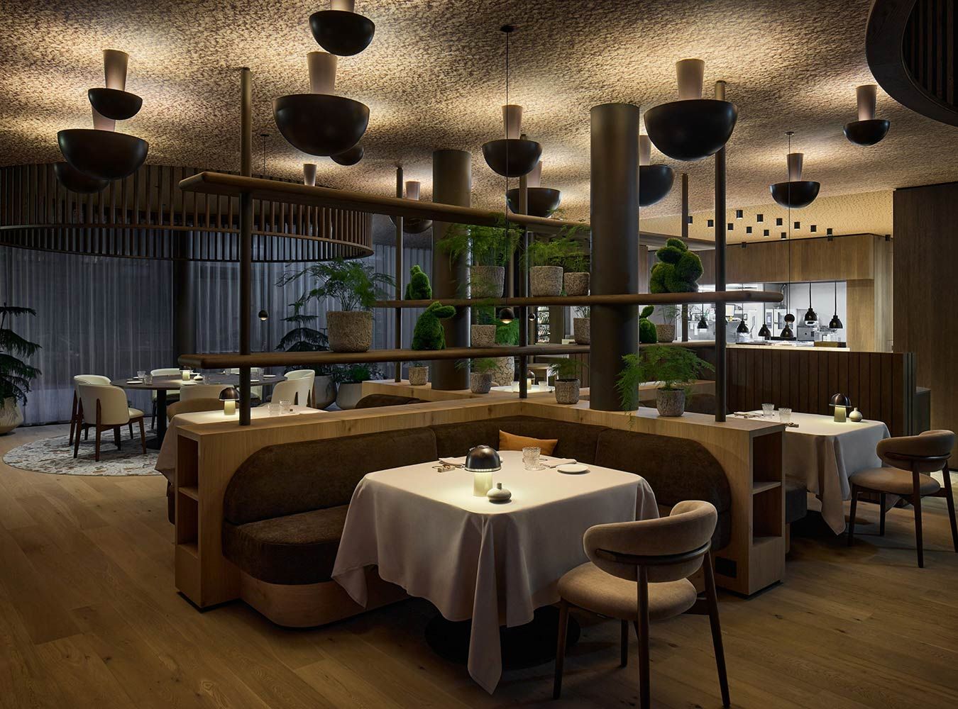 Restaurant Porcino