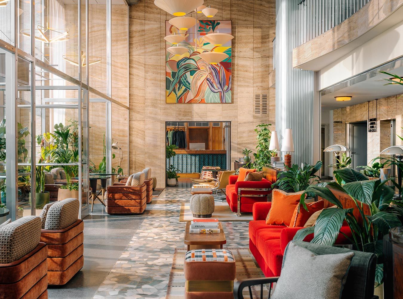 Die Lobby
