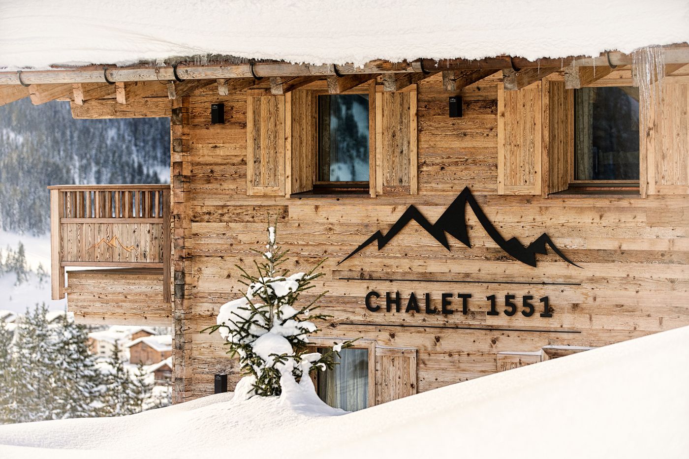 Chalet 1551