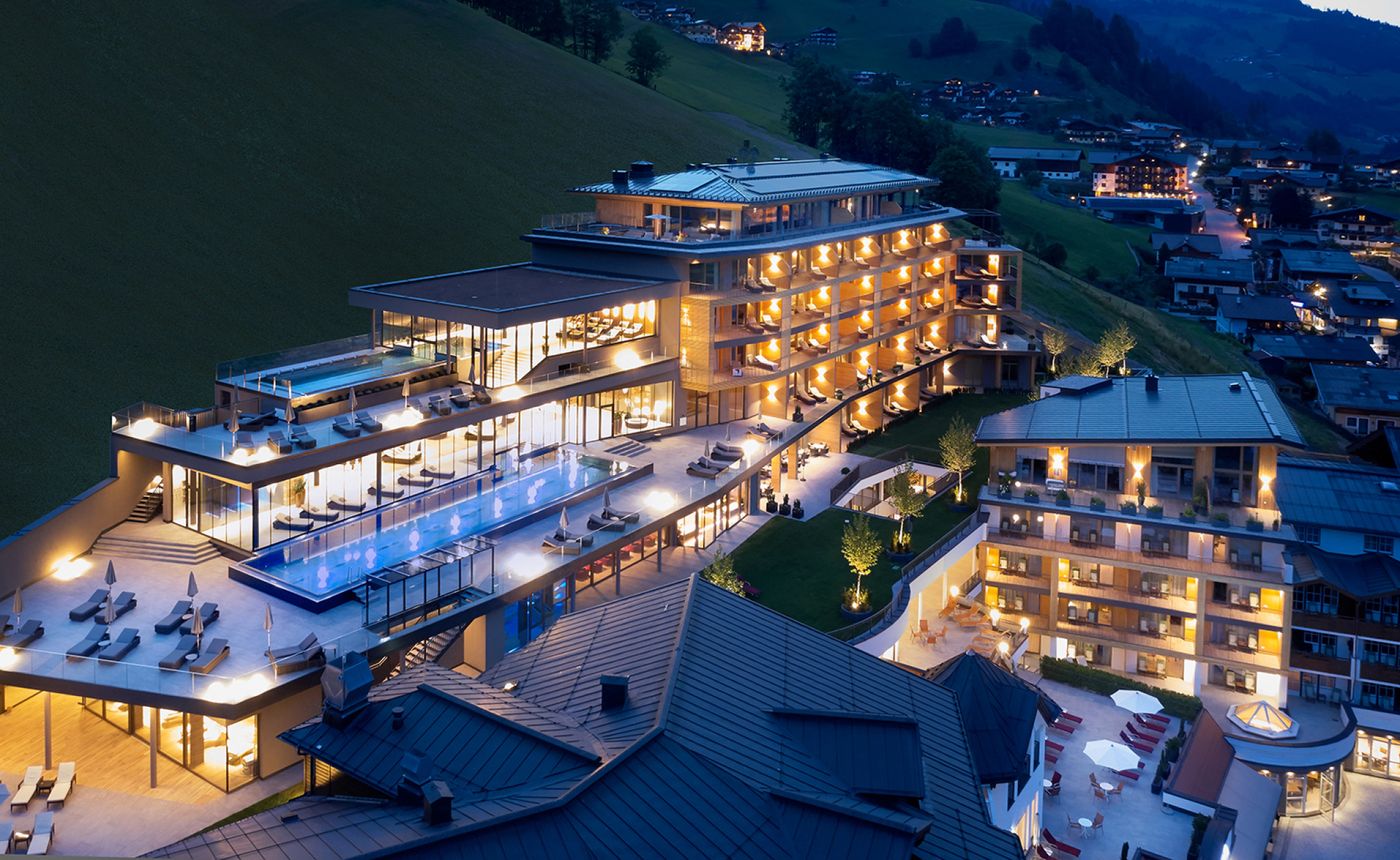 DAS EDELWEISS Salzburg Mountain Resort
