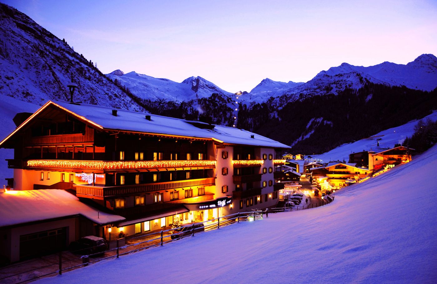 Hotel Alpenhof