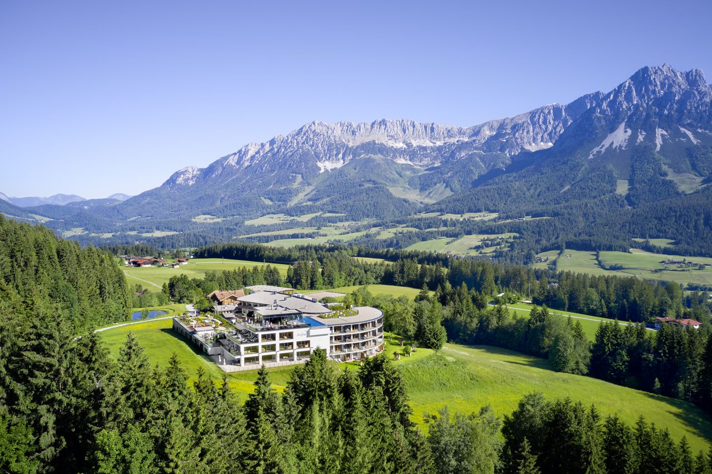 Hotel Kaiserhof*****         Superior