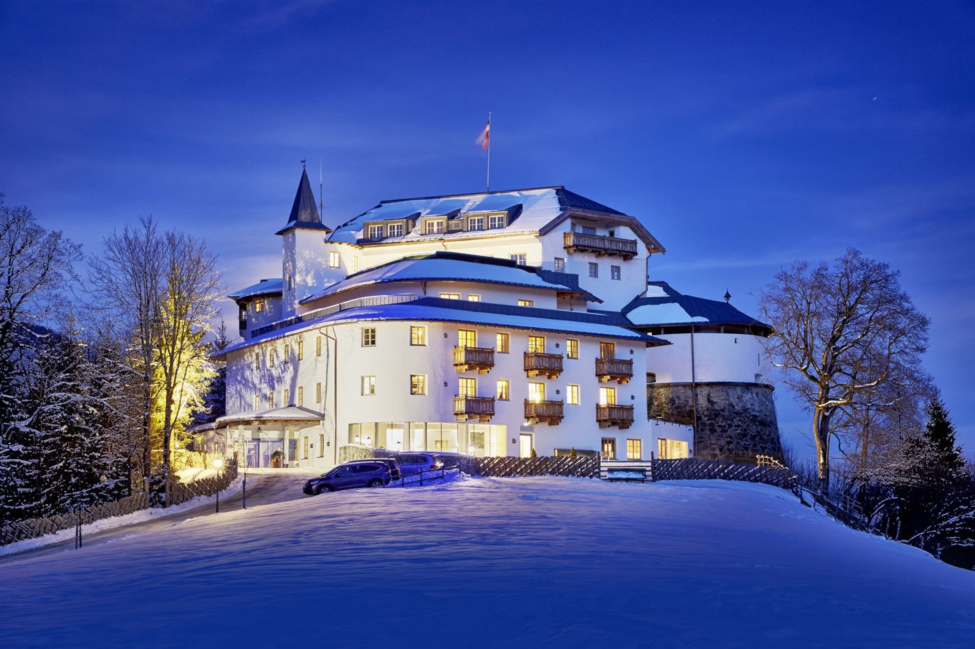 Hotel Schloss Mittersill