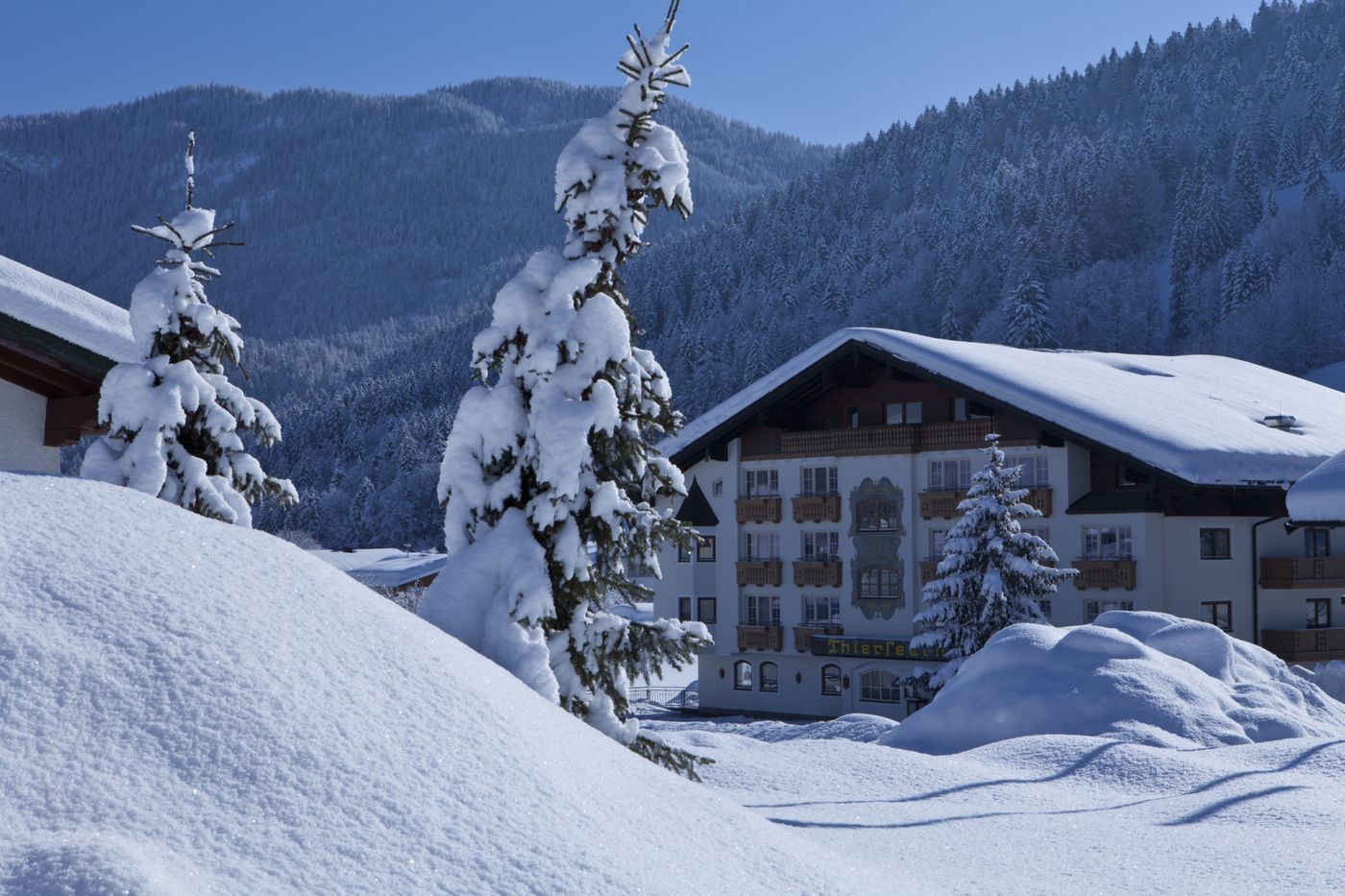 Hotel Thierseerhof