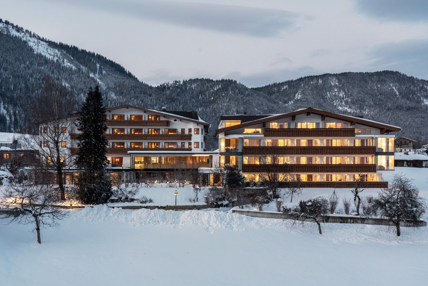 Juffing Hotel & Spa