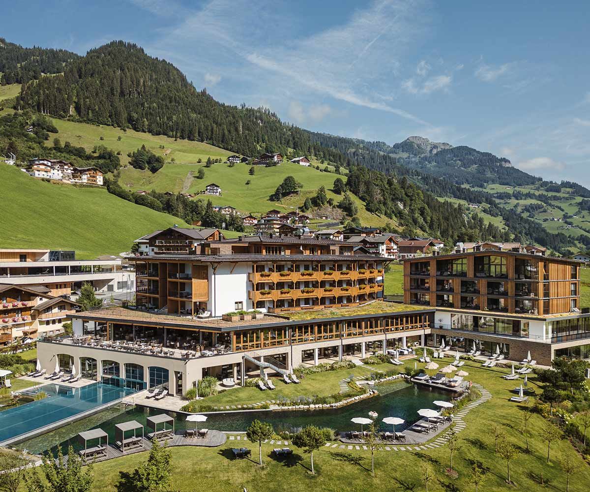 Hotel Nesslerhof
