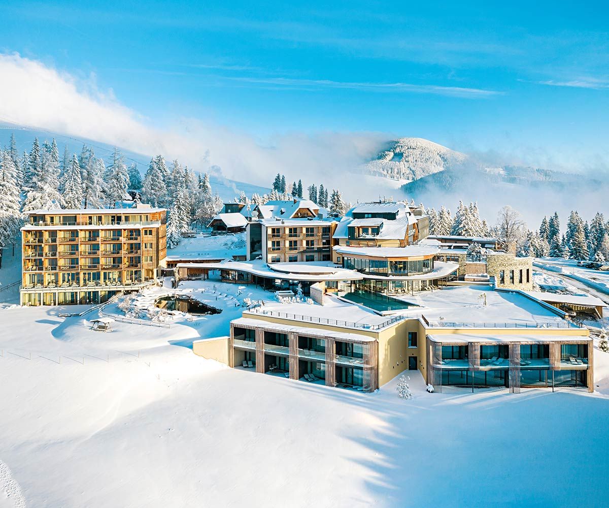Almwellness Hotel Pierer