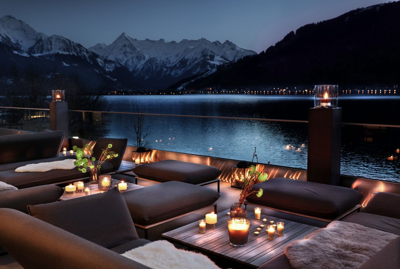 Seehotel Bellevue****s
