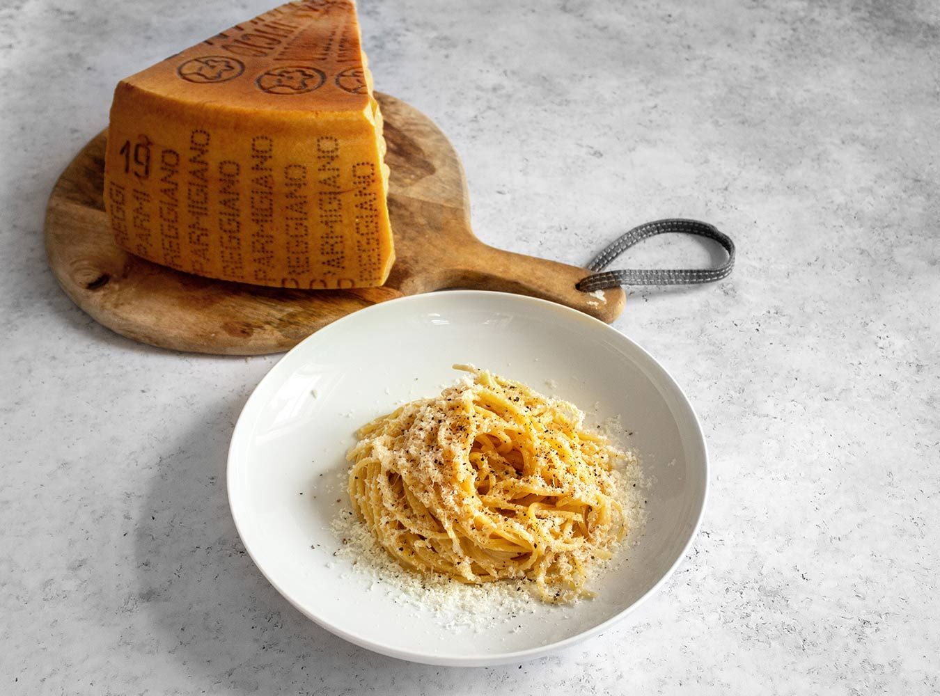 Cacio e pepe