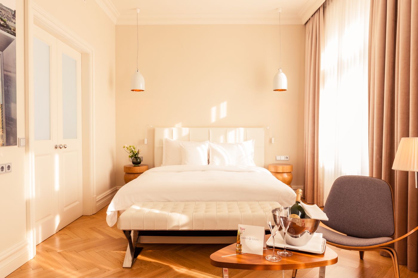 Luxury Room