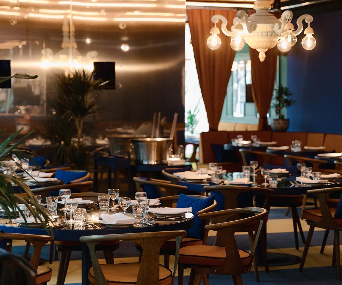 Restaurant Cellini