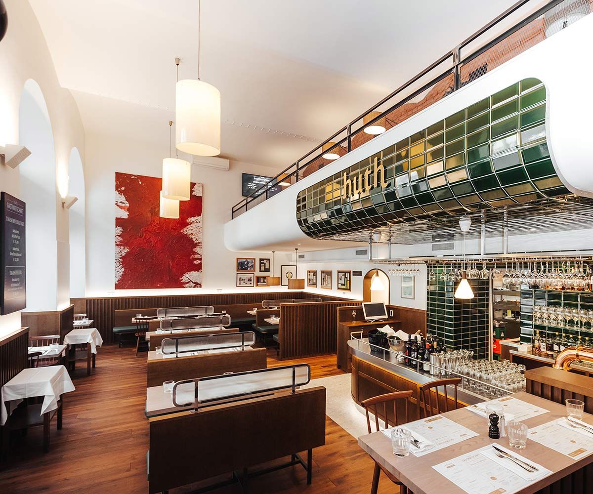 ? Huth Gastwirtschaft - Restaurant - Wien - 2024 - Gault&Millau