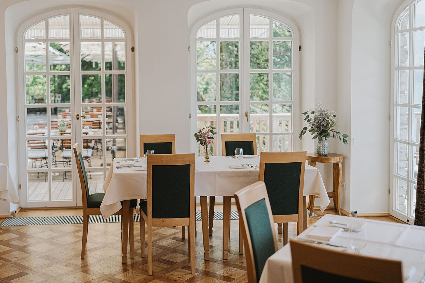 © FineArt Niedermüller Restaurant