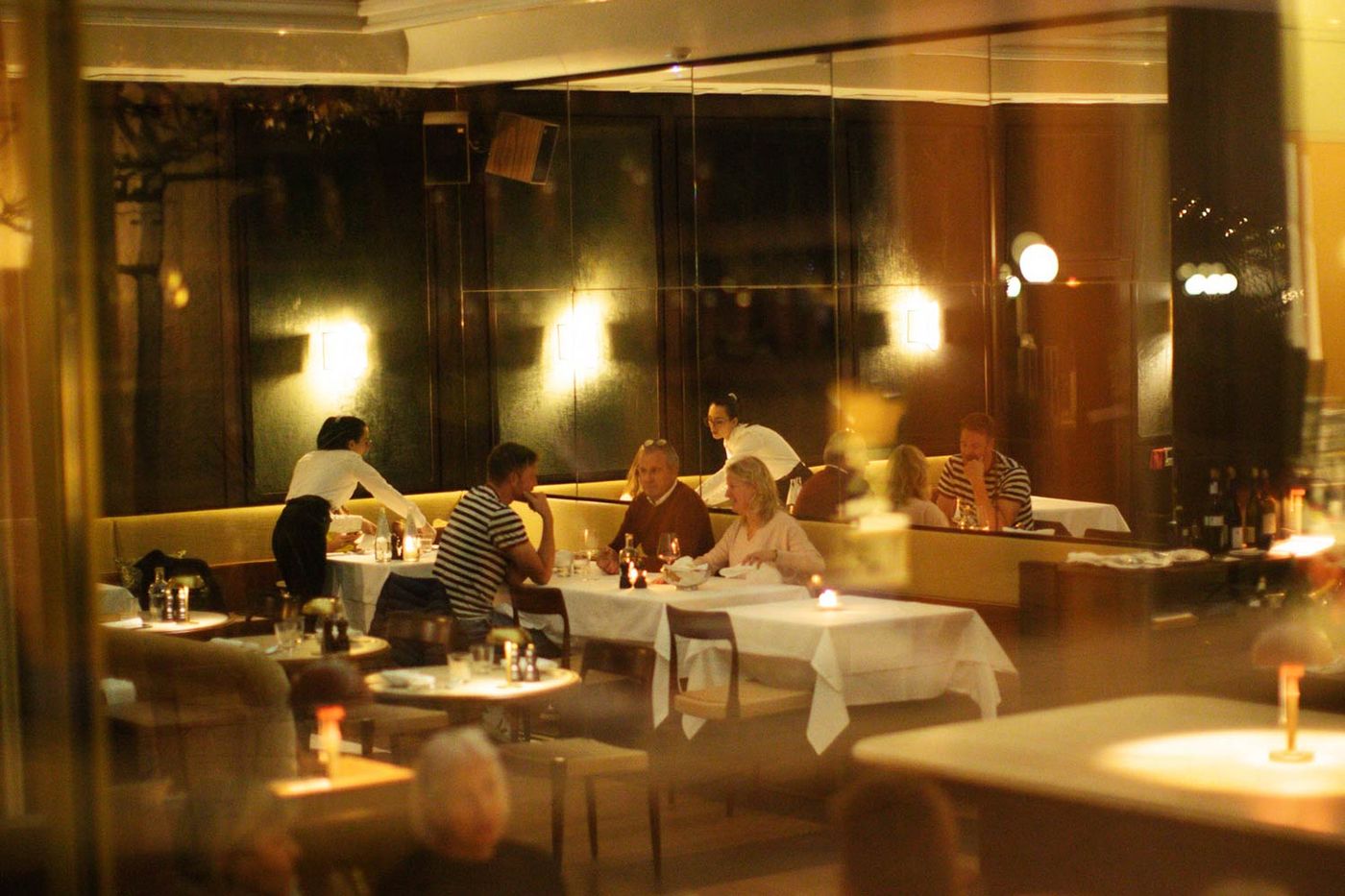 Letizia Cigliutti Restaurant Luna