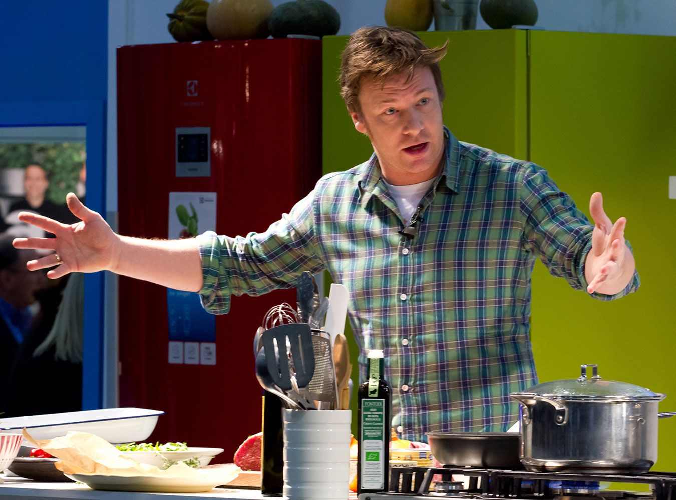 Jamie Oliver