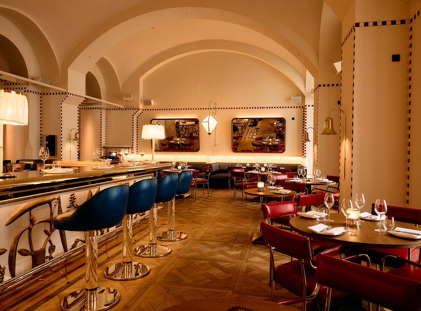 © Wilde Aparthotels Bar und Gastraum im Rascal