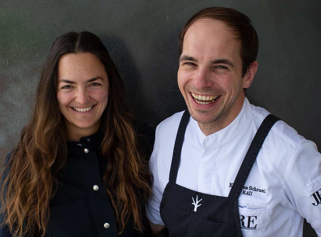 Magdalena und Klemens