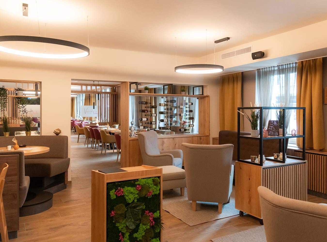 Modernes Interieur