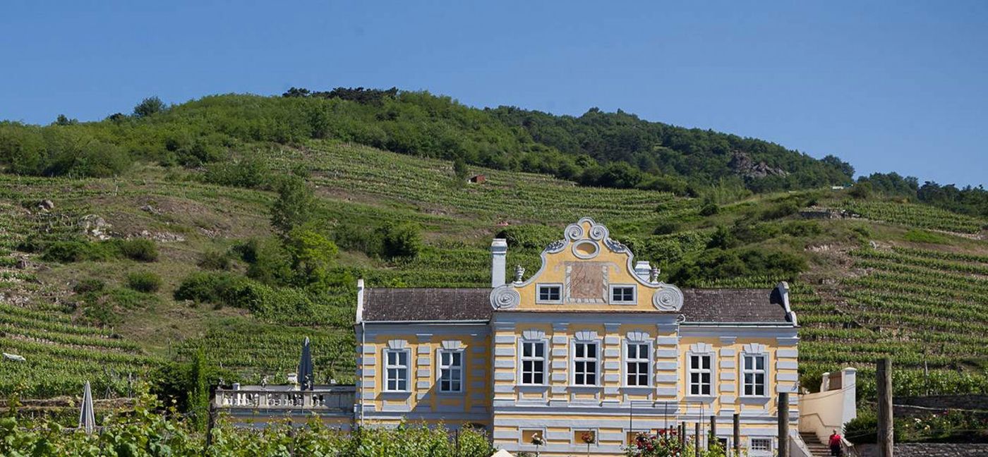 Grillen beim historischen Kellerschlössel