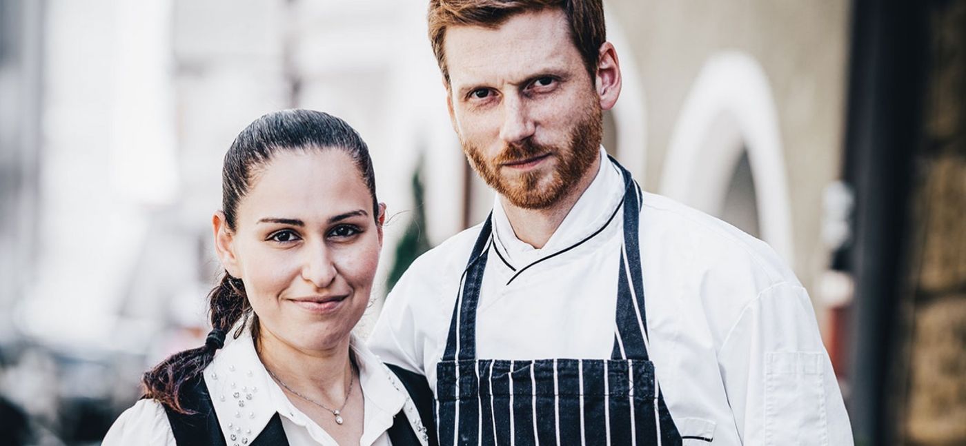 Lilit und Johannes Nuding / Foto beigestellt