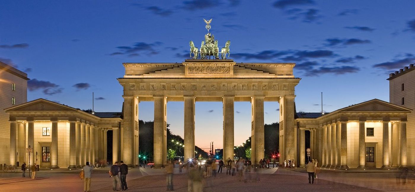 Das Brandenburger Tor