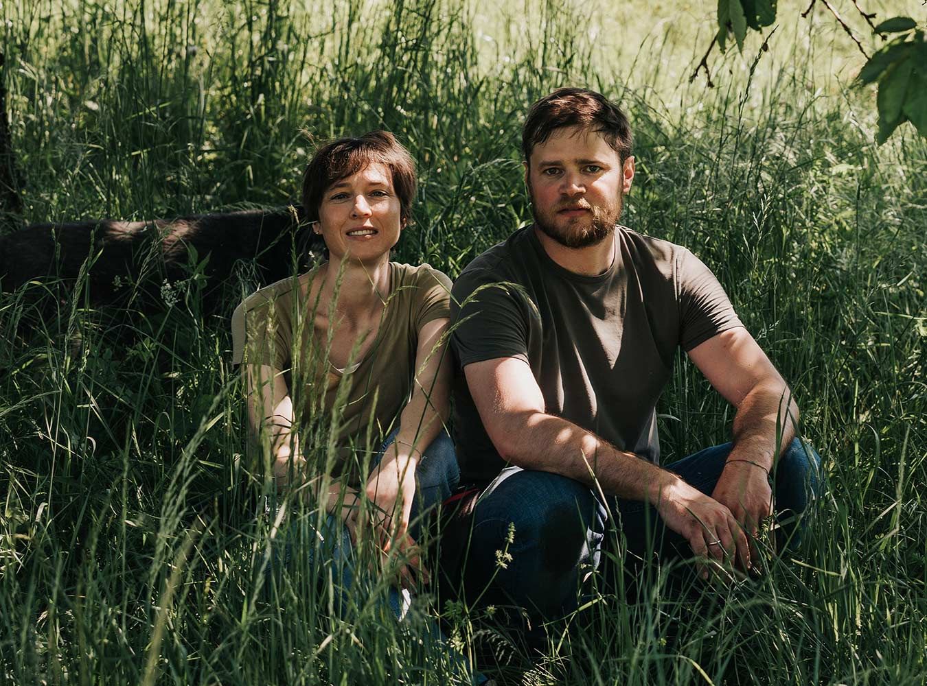 99 Punkte für Martina und Johannes Gross