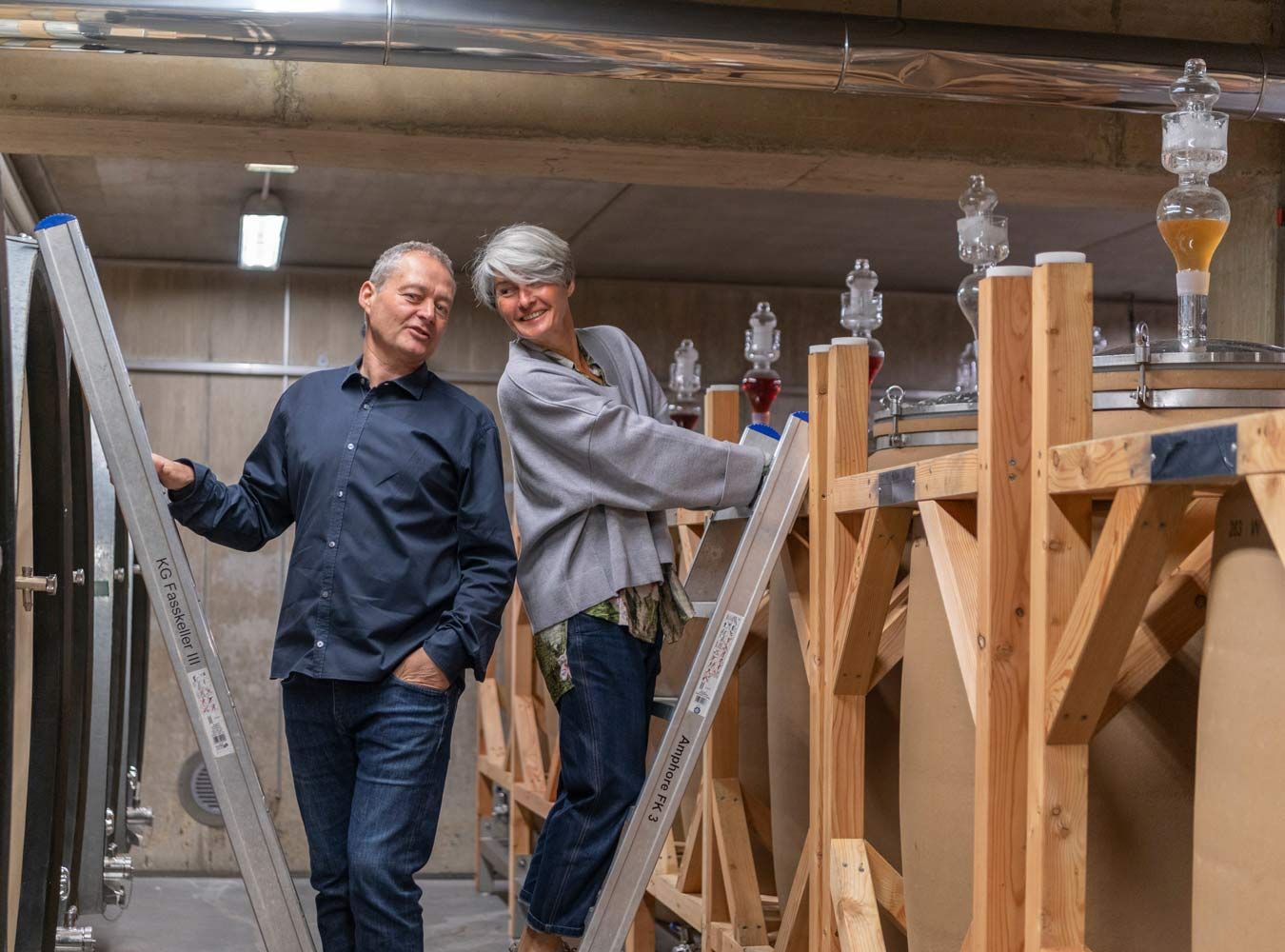 © Weingut Heinrich Gernot und Heike Heinrich