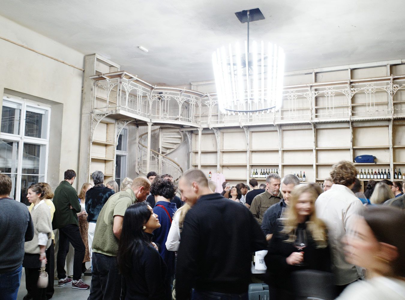 © Weinskandal Schauplatz: Reaktor in Hernals