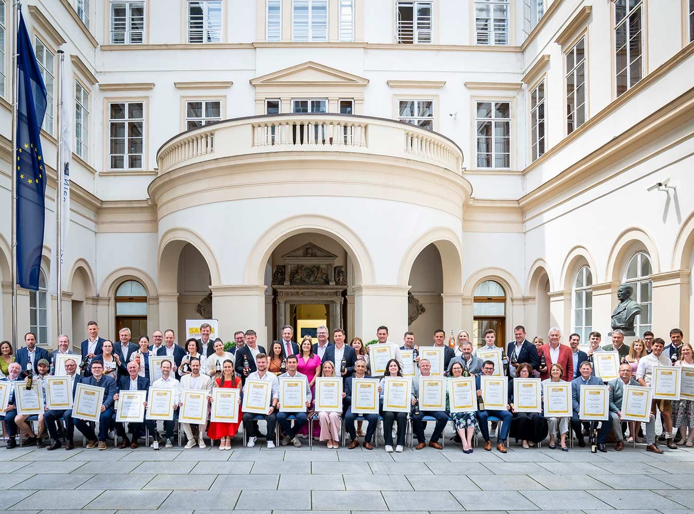 Die SALON Sieger:innen 2025
